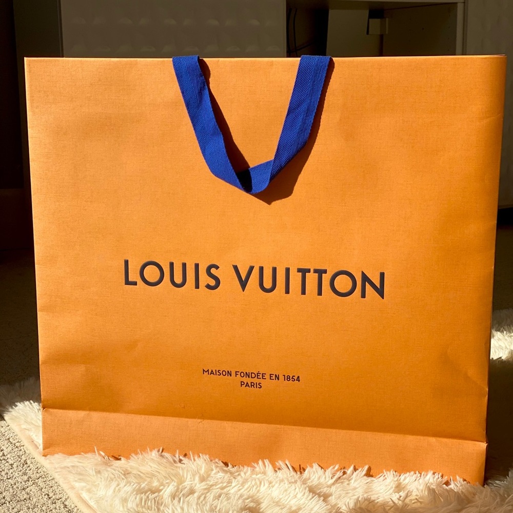 LOUIS VUITTON Shopping Bag